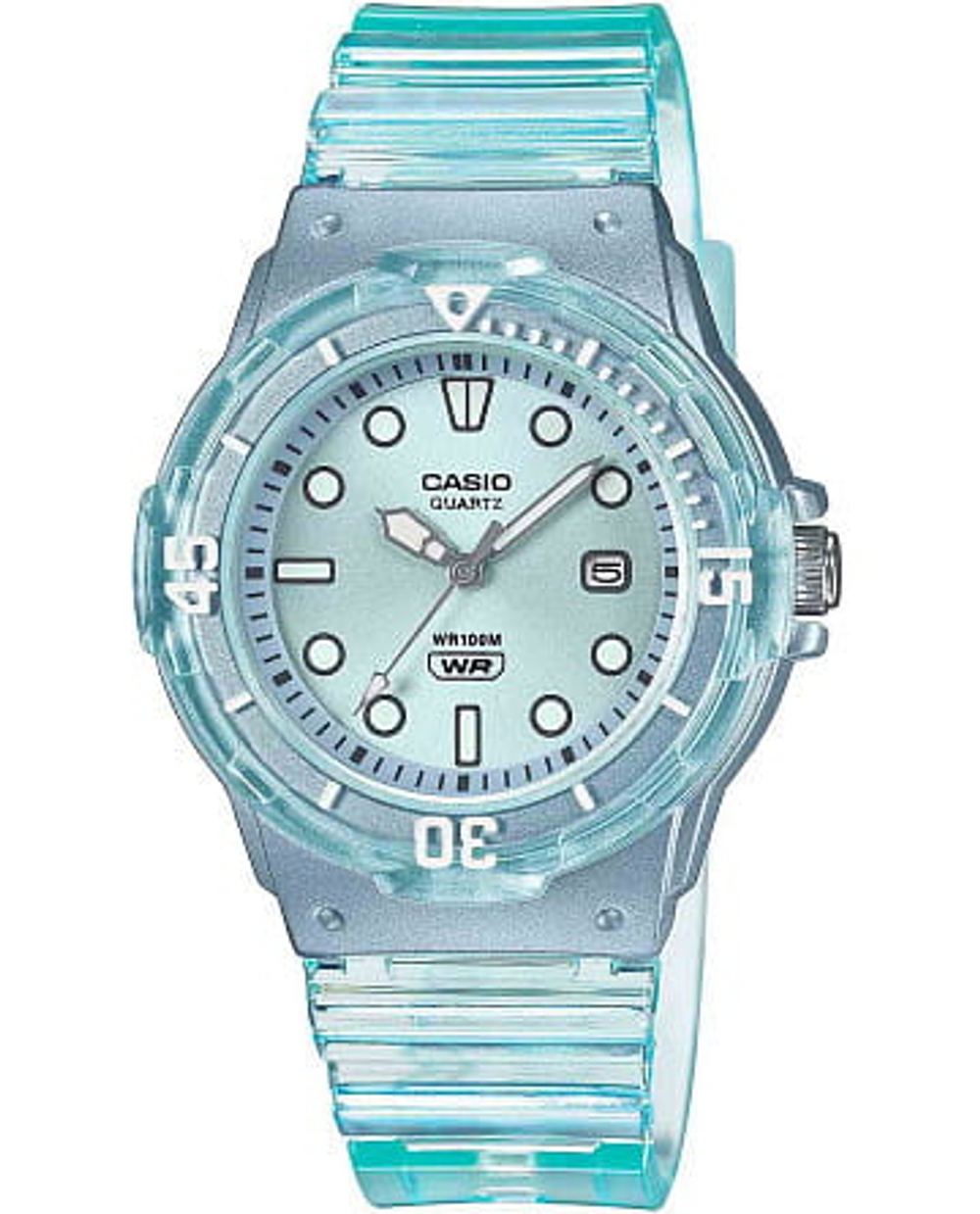 Часы Casio Collection LRW-200HS-2EVDF (LRW-200HS-2E)