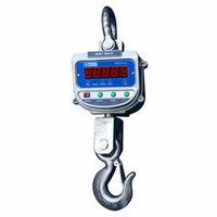 Весы крановые МИДЛ К 15000 ВРДА Металл