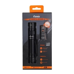 Фонарь Fenix тактический PD36R Pro + E03R V2.0 серый