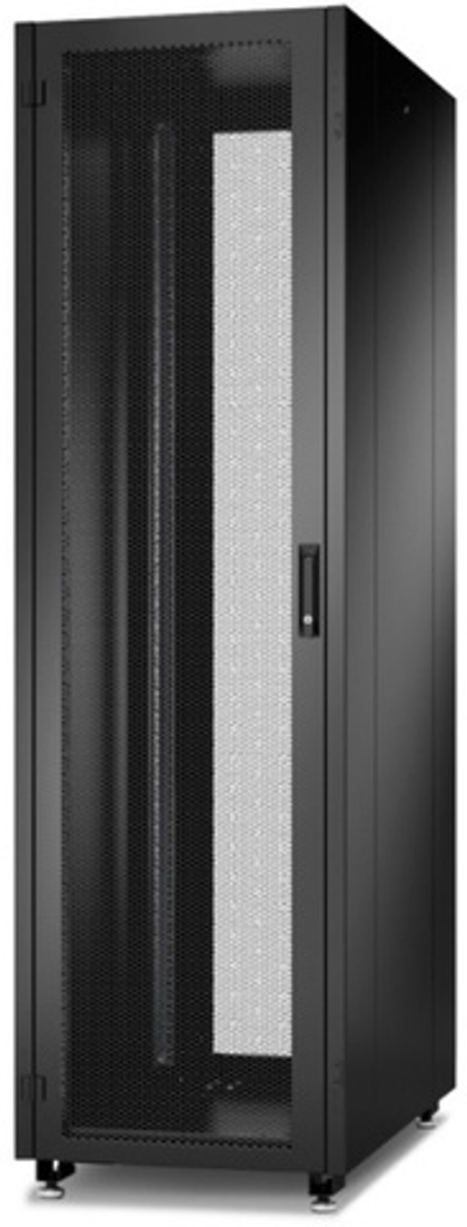 Шкаф напольный 19", 24U Eurolan 60F-24-6A-24BL