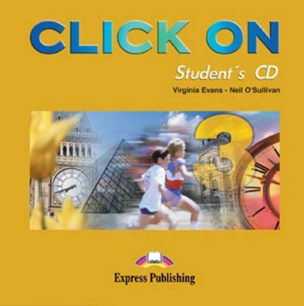 Click On 3. Student&#39;s Audio CD. Аудиокурс сокращенный