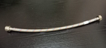 Подводка гибкая для воды оплетка из нерж стали г/ш 1/2" 0,6м