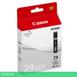 Картридж Canon PGI-29LGY светло-серый (4872B001)