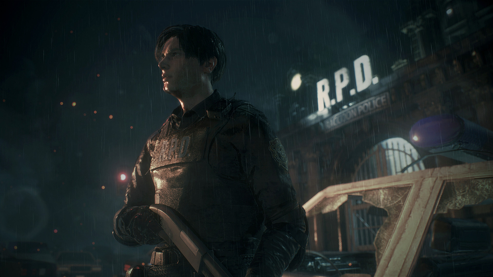 Resident Evil Remake Trilogy (для ПК, цифровой код доступа)