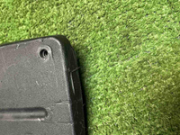 Площадка номера BMW X5 G05 (2018-2023) M-paket