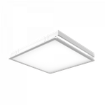 Светильник LED Экофон DS Standart 30Вт 3000К Опал 625х600х60мм GENILED