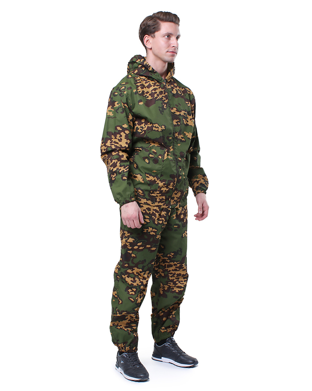 Мужской маскировочный костюм Prival Летний, кмф Партизан
