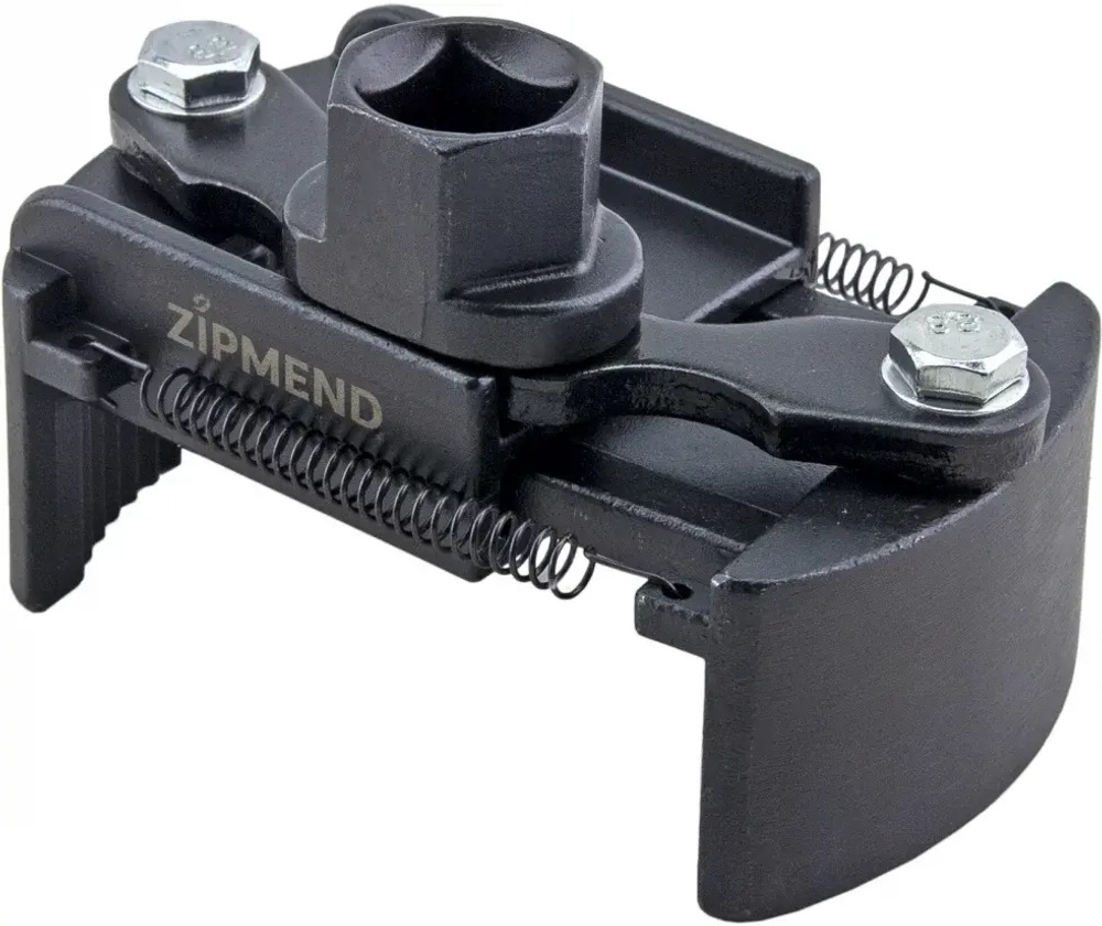 Съемник масляных фильтров двухзахватный, 60–80мм., 1/2'', ZIPMEND