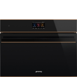 Электрический духовой шкаф Smeg SO4604S4PNR