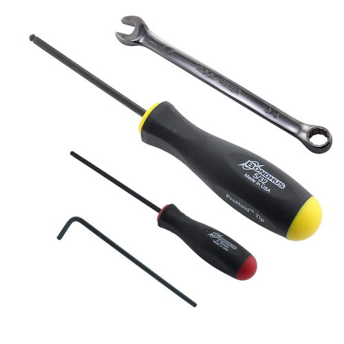Robits Core Kit Tool Set
