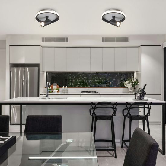 Потолочный светильник Freya FR6040CL-L14B