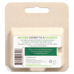 Bulldog Skincare For Men, Original Steel Blades, запасной блок, 4 шт.