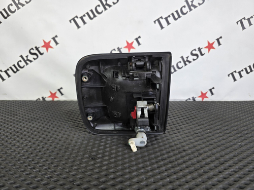 Ручка двери наружная левая 2023г.