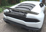 Карбоновый спойлер для Lamborghini Huracan LP610/580 Ламборгини