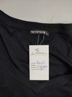 Джемпер Terranova базовый 48 размер