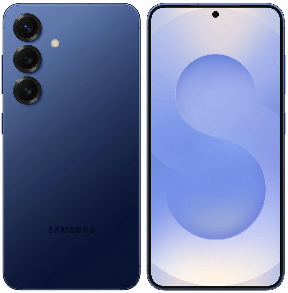 Samsung Galaxy S25 12/512 ГБ Синий