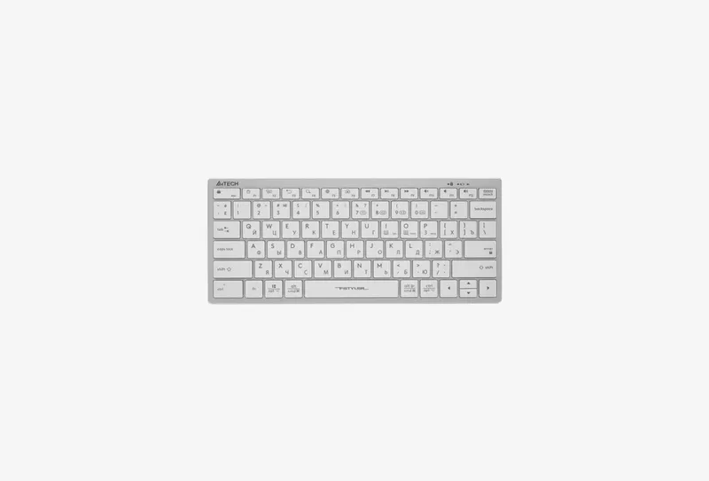 Клавиатура беспроводная A4Tech A4Tech Fstyler FBX51C