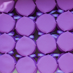 Бонбоньерка с медом на свадьбу, 140 грамм