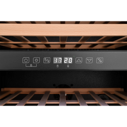 Встраиваемый винный шкаф ZUGEL ZCWI460DB