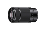 Объектив Sony E 55-210mm f/4.5-6.3 черный