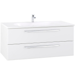 Тумба под раковину Cezares Eco 120 ECO-1200-2C-SO-BL подвесная Bianco Lucido