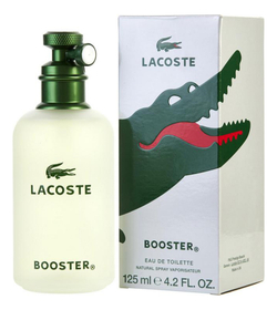 LACOSTE Booster туалетная вода 125 ml