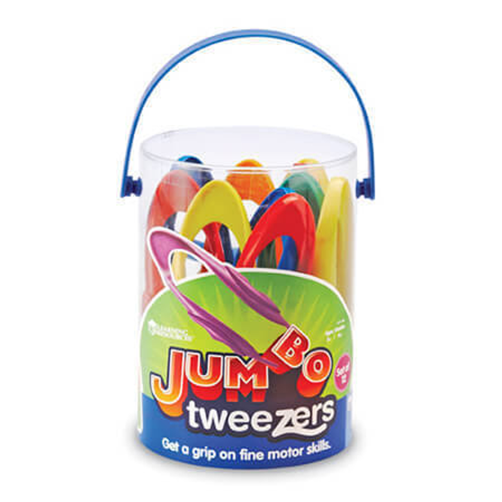 Набор пинцетов детских, 12шт