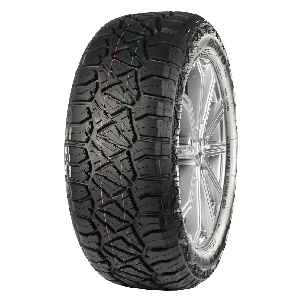 ARIVO Rock Trak R/T 33*12.50R18 118Q LT RWL
