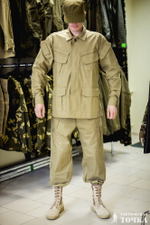 Брюки тактические SFU coyote