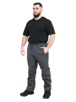 Костюм мембранный Helios Berg Pro, графит, 15/15К, 48/176