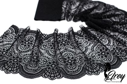 Новинки эластичного кружева