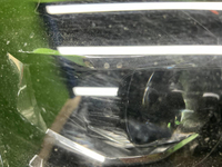 Битая Фара правая Skoda Karoq (2017-2021) LED