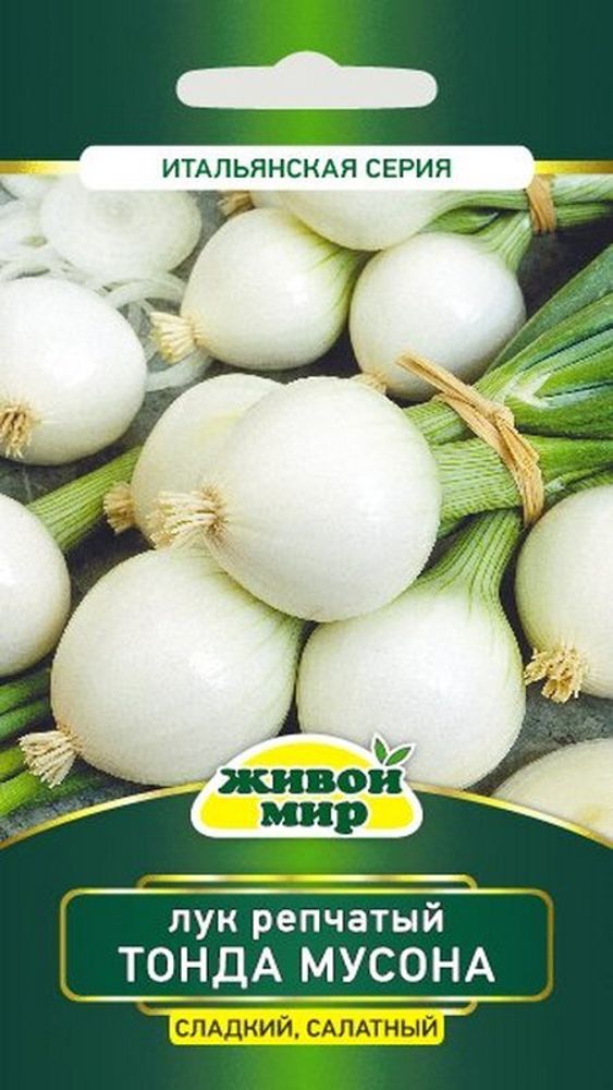 Лук &quot;Toндa Mycoнa&quot; 1г., Италия.