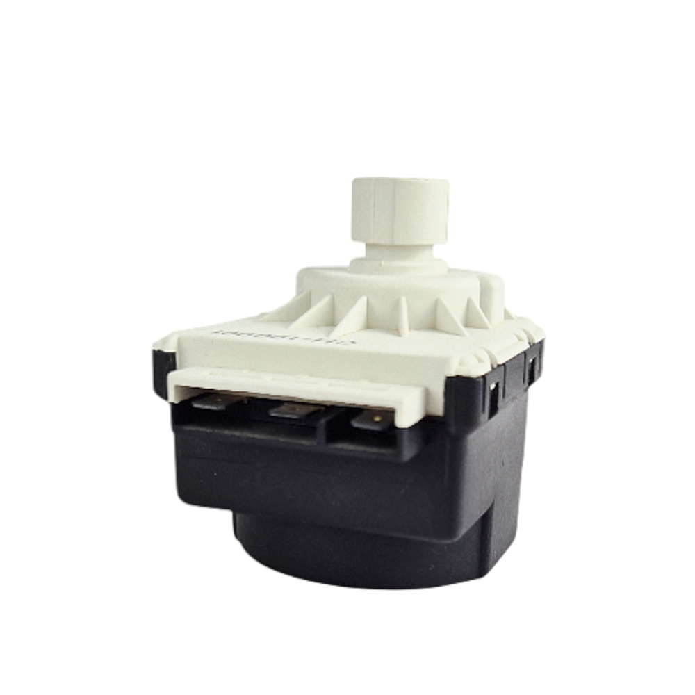 Мотор трехходового клапана ELBI 220V 7.5mm широкий белый Ariston