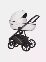 Коляска MONTANA ECCO (2 в 1) (RIKO BASIC) 11 White (белый)
