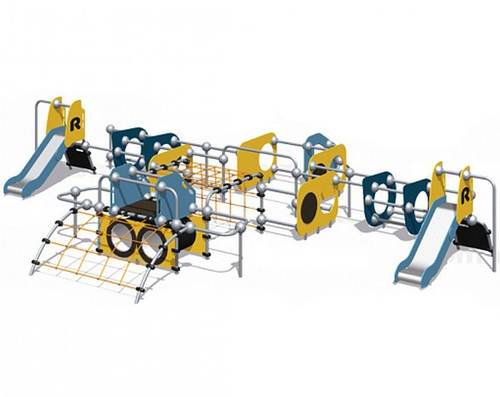 Детский спортивно-игровой комплекс Romana 057.24.00