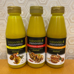 Горчица с медом PAPADIMITRIOU 300г, Греция