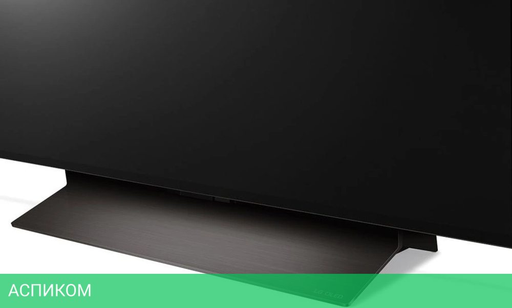 Телевизор OLED LG 55" OLED55C4RLA.ARUG