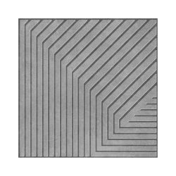 Декоративная стеновая панель ПВХ Белфаст 482х482 мм