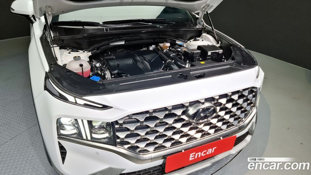 Hyundai The New Santa Fe Бензин 2.5T 2WD (05.2022)