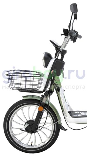 Электровелосипед колхозник SV 600W (48V/20Ah) фото 5