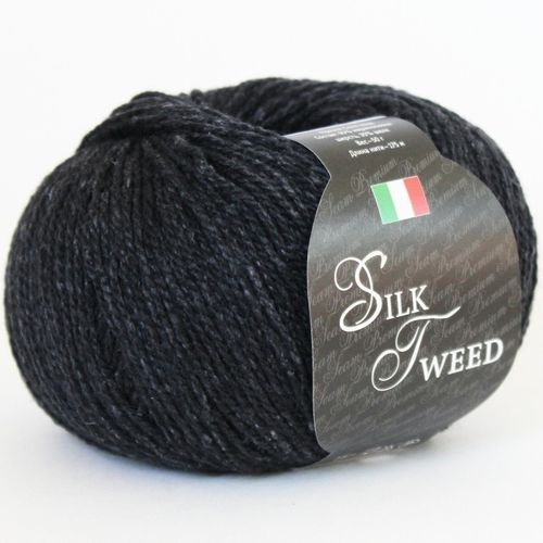 Пряжа Seam Silk Tweed (033)