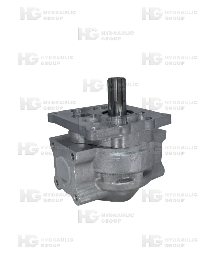 Шестеренный насос GP4BM100L-A405A