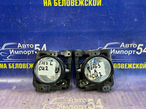 Туманка правая Honda ACCORD 2008-2011