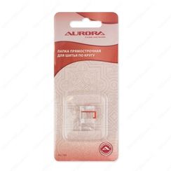 Лапка прямостроч. для шитья по кругу AU 160