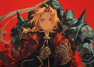 Стальной алхимик