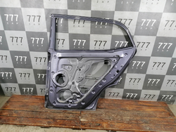 Дверь задняя правая Hyundai Creta 2 (SU2) 21-нв Б/У Оригинал 77004BW000