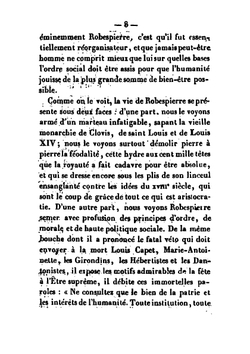 Mémoires de Charlotte Robespierre sur ses deux frères | Charlotte Robespierre