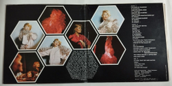 Винтажная виниловая пластинка LP apivella Мапивелла H apivella u Enuepa Today's Marinella (Greece 1978)