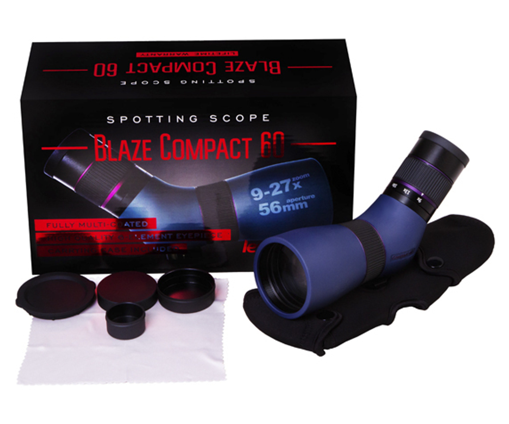 Зрительная труба Levenhuk Blaze Compact 60